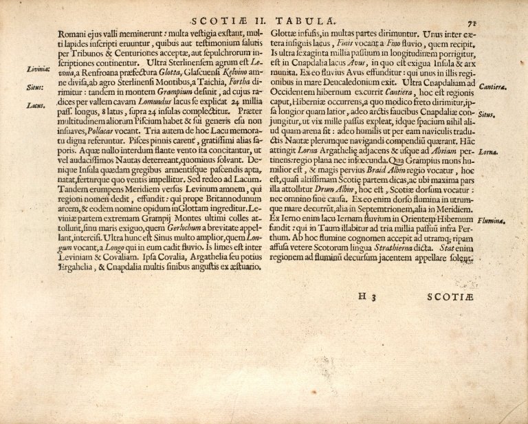 Mercator, Geradi. Atlas sive Cosmographicae Meditationes de Fabrica mundi et fabricati figura. [05 of 14]